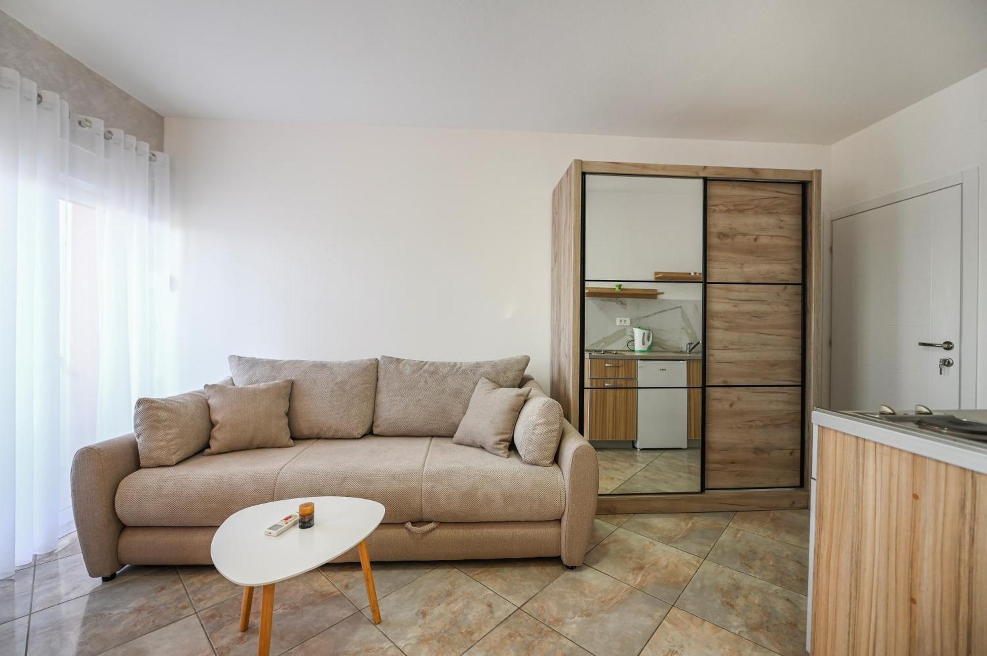 Villa Lux Rajovic Budva Exterior foto