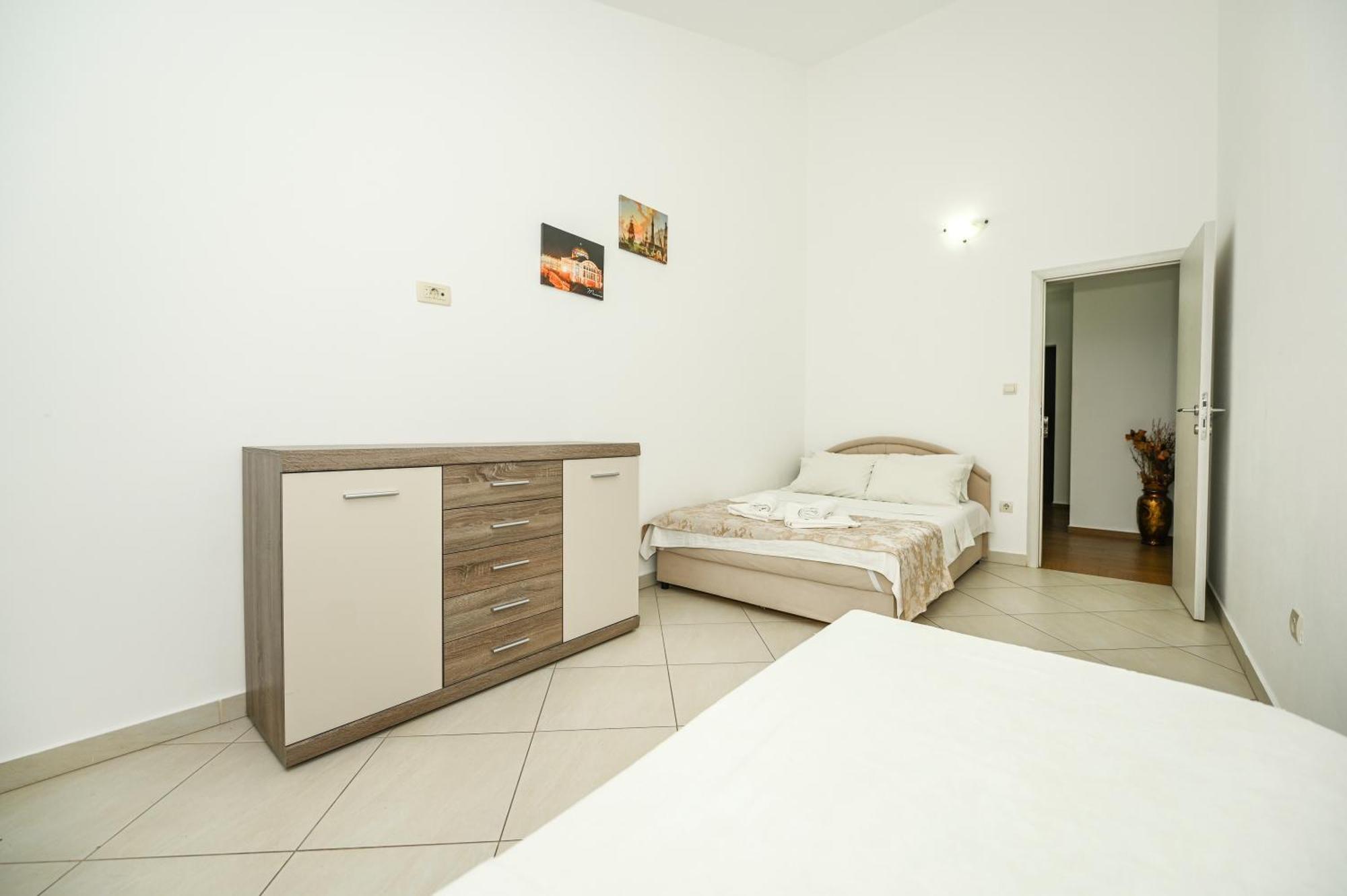 Villa Lux Rajovic Budva Exterior foto